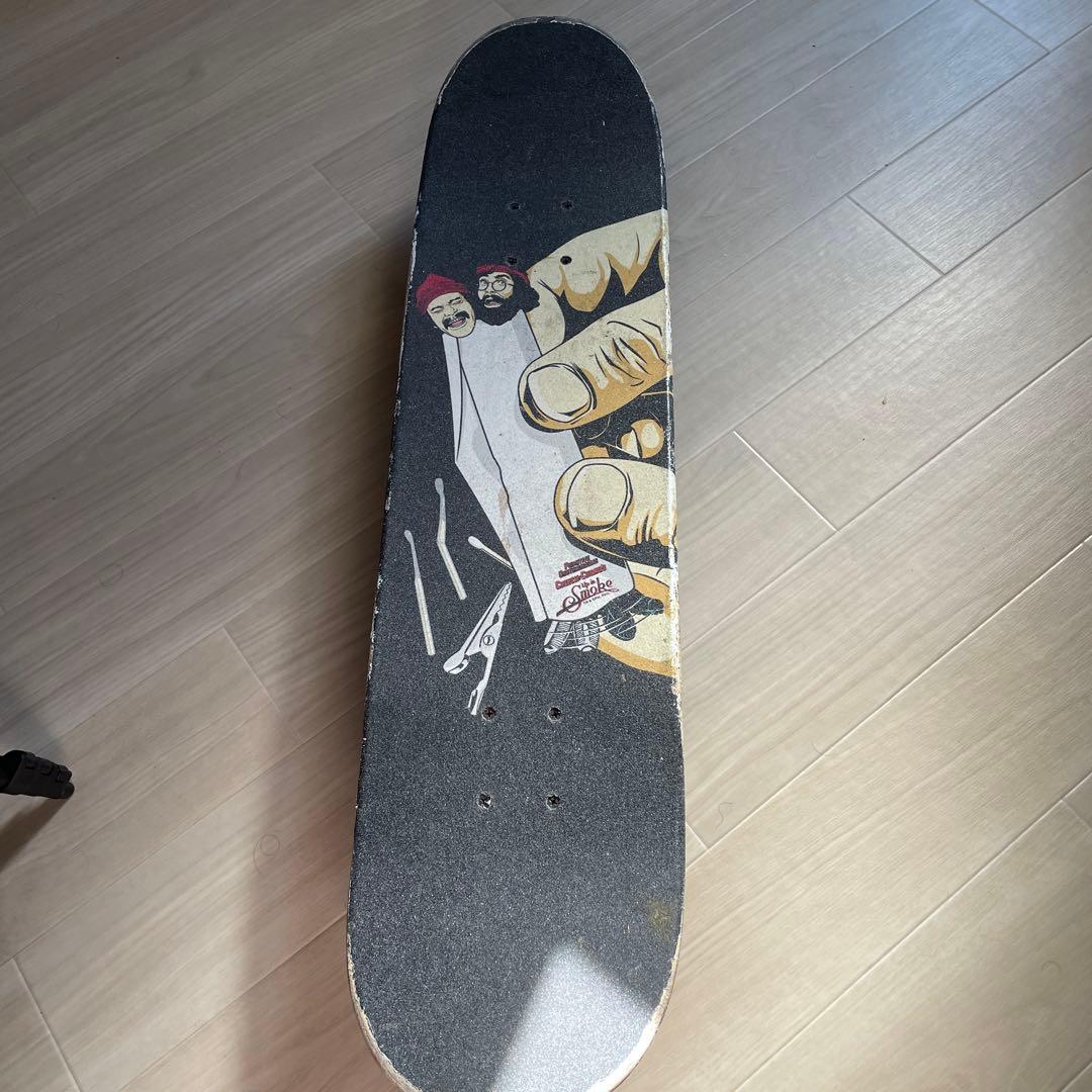 Zero スケートボード コンプリート 28 inc