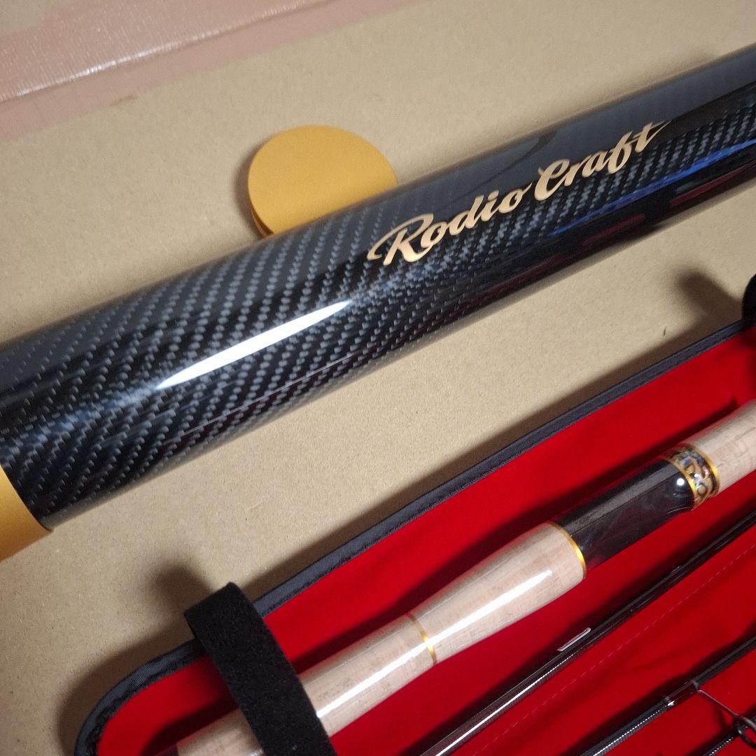 新品　　 ロデオクラフト　ホワイトウルフ　999.9マイスター　606L-e②