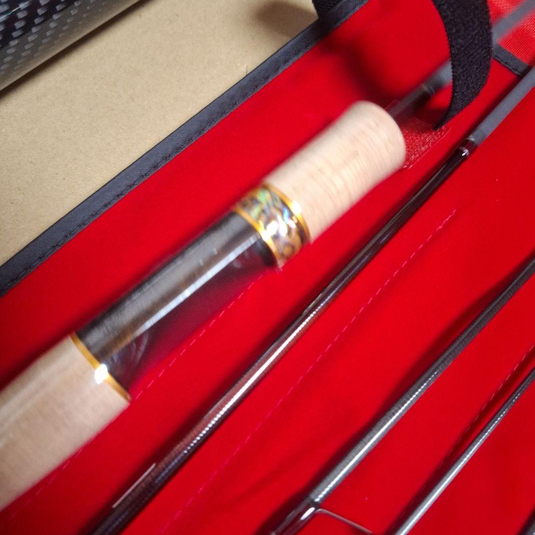 新品　　 ロデオクラフト　ホワイトウルフ　999.9マイスター　606L-e②