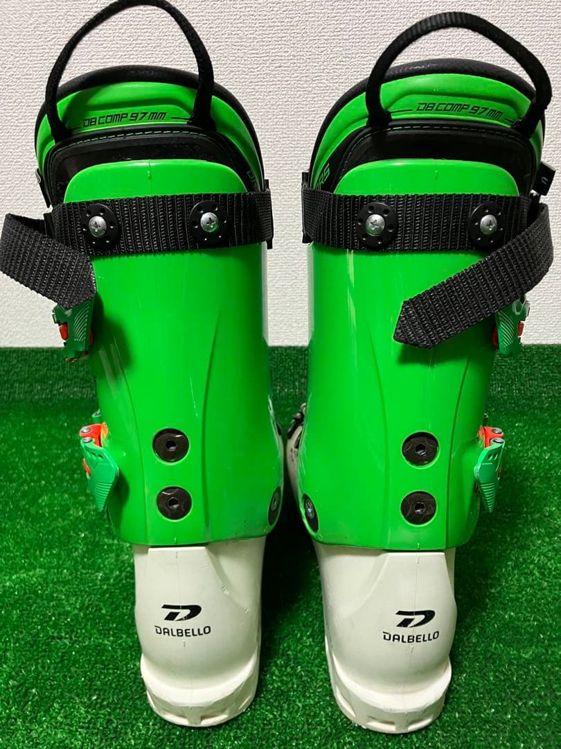 DALBELLO　ダルベロ　スキーブーツ　DRS130　260-265