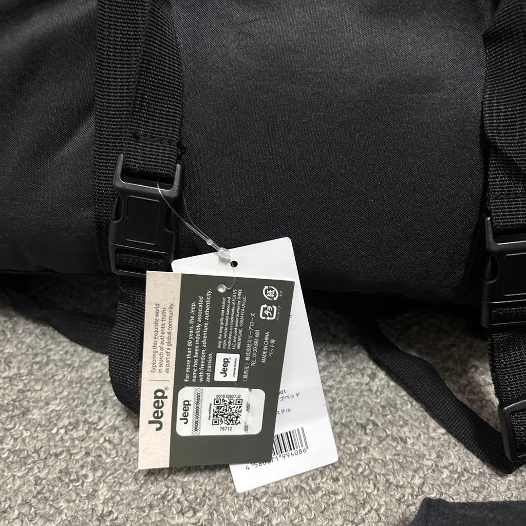 ✨新品未使用✨Jeep ドライブベッド ブラック