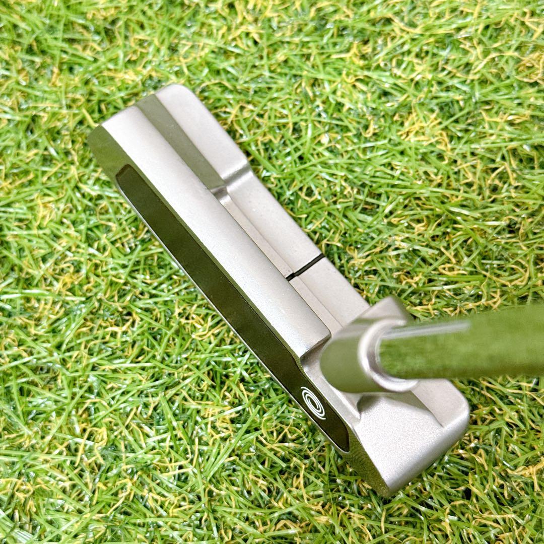 ODYSSEY DUAL FORCE Classics パター 【K465】