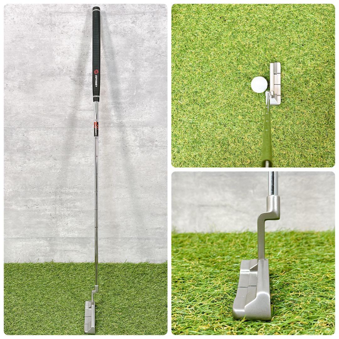 ODYSSEY DUAL FORCE Classics パター 【K465】