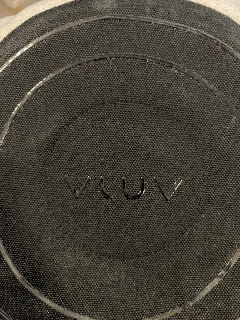 VLUV バランスボール ベージュ