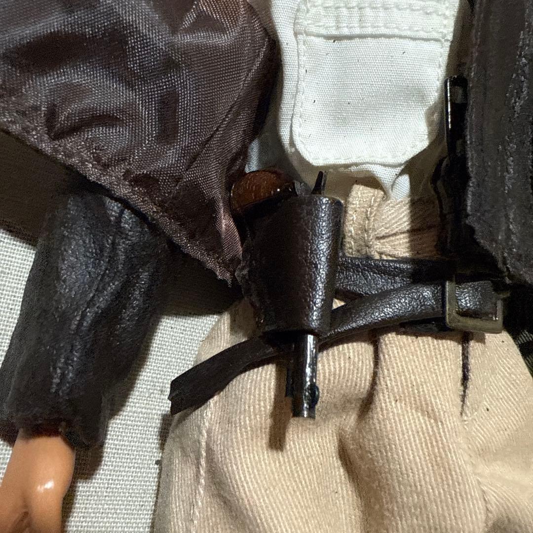 2000年 トイズマッコイ インディージョーンズ アクションフィギュア 1/6