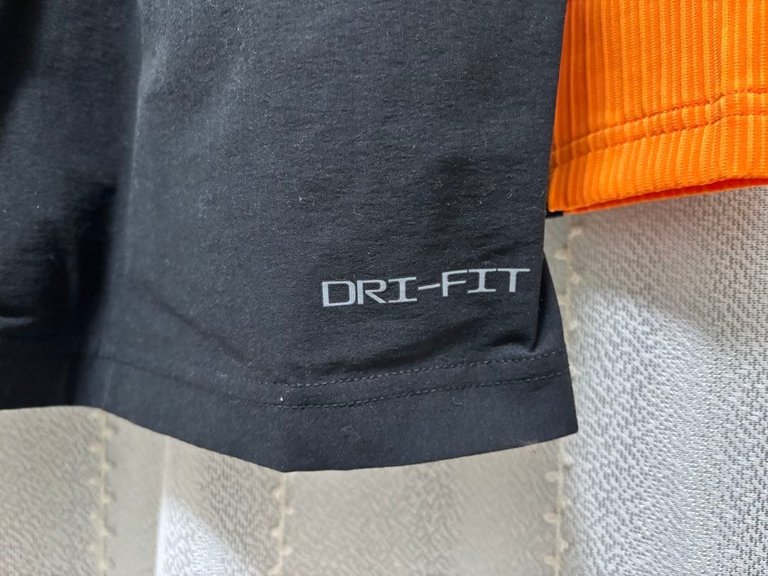 NIKE GIANTS 長袖トレーニングウェア　Lサイズ【最終値下げ】