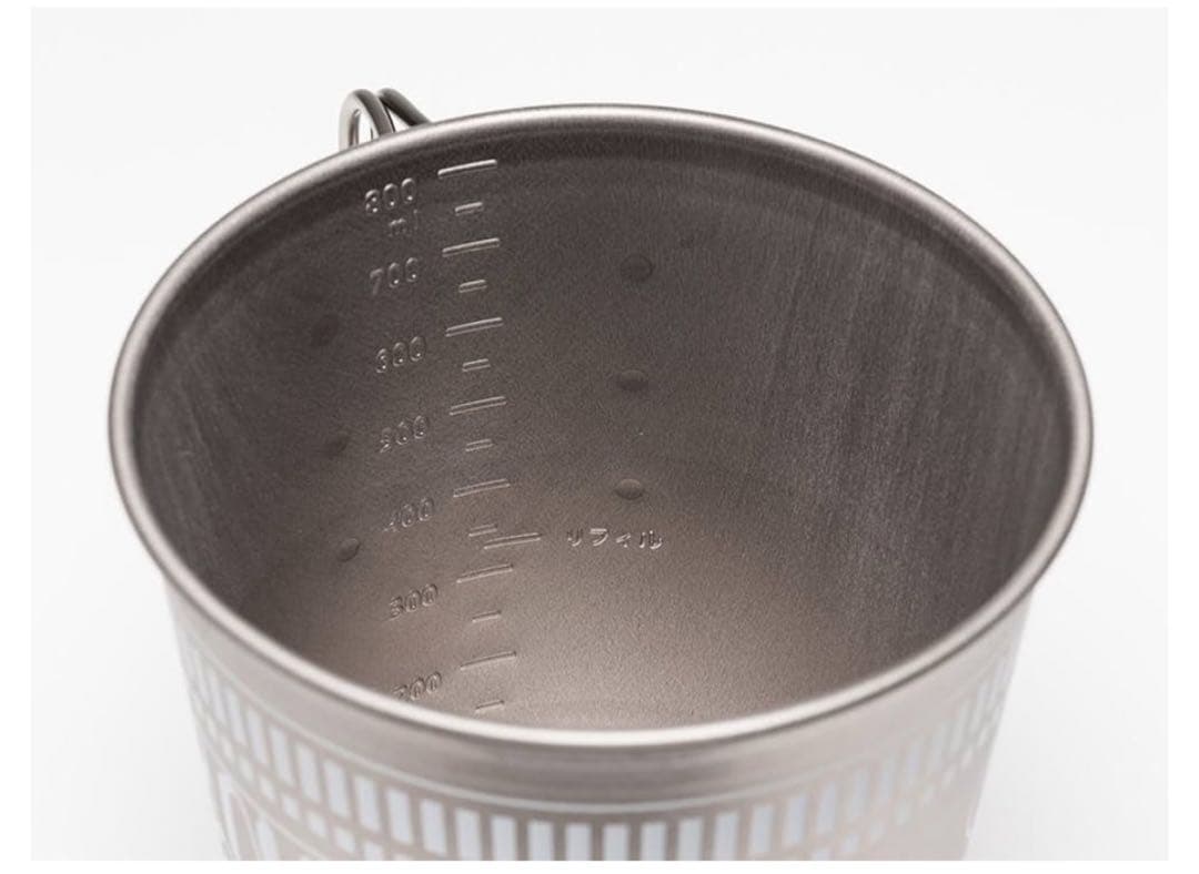  peakスノーピーク カップヌードルクッカーセット新品未使用2個セット