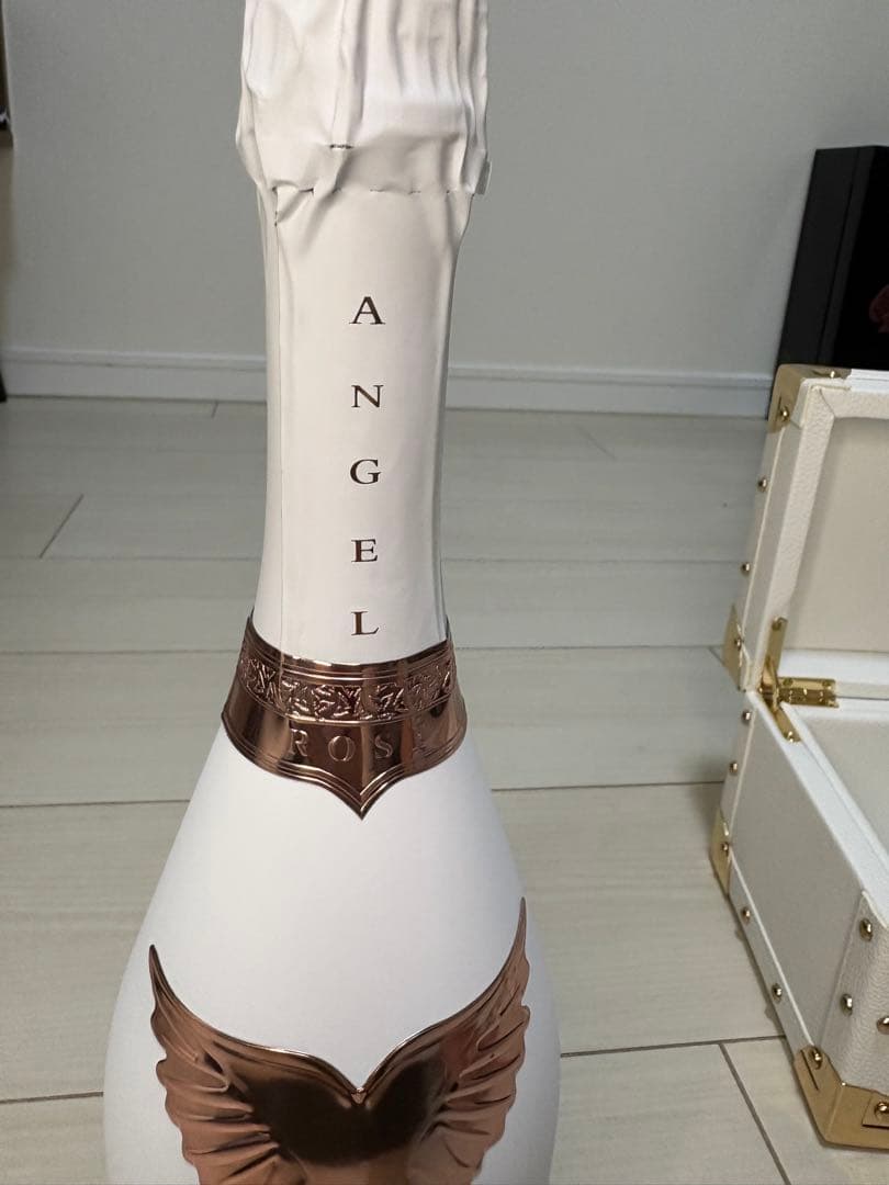 エンジェル シャンパン ブリュット ロゼ ホワイト