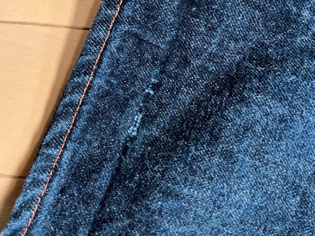 EVISUGENESエヴィス ジーンズ 30×34