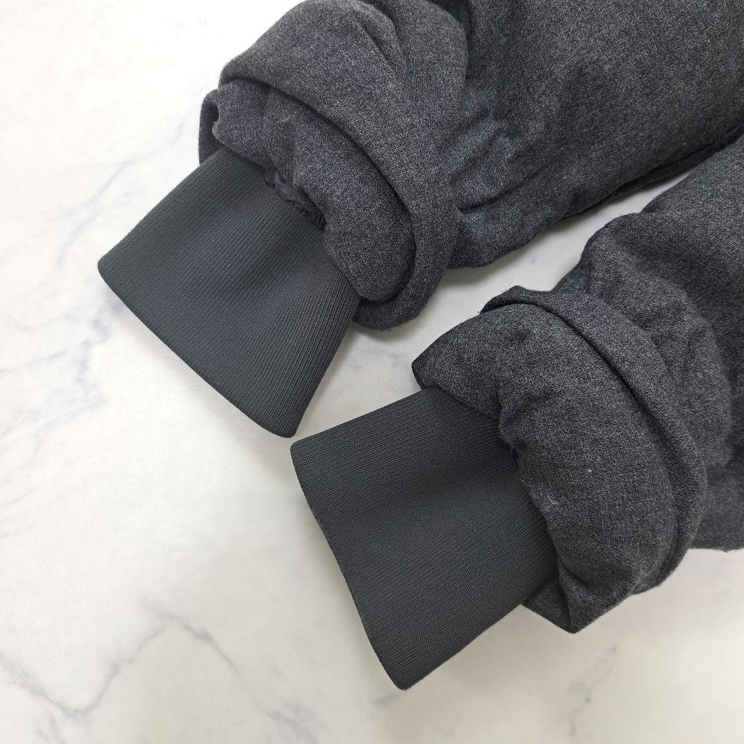 HERNO ヘルノ サイズ50 ダウンジャケット ウール ファー フード XL