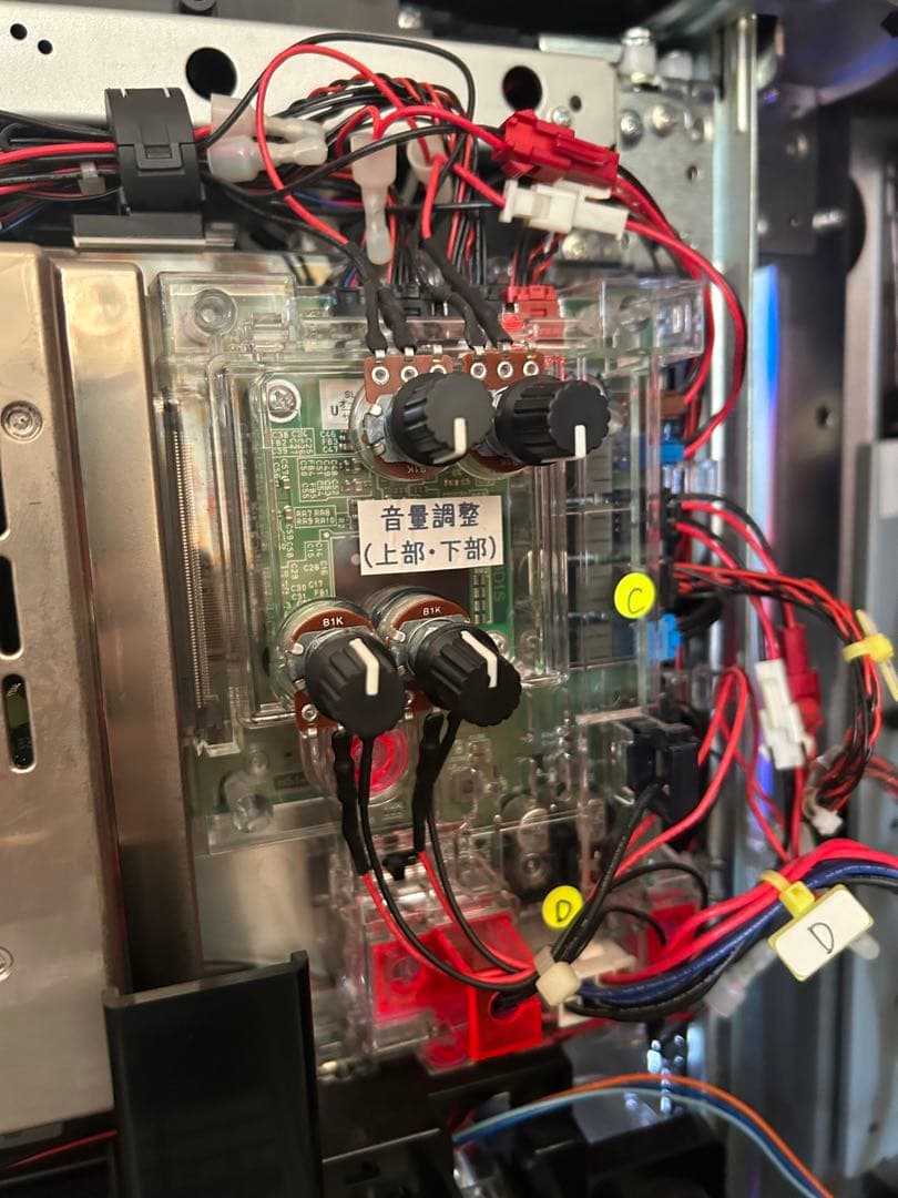 パチスロ実機スターオーシャン4 SO4