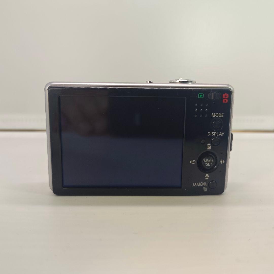 【付属品充実】LUMIX コンパクトデジタルカメラ DMC-FX500