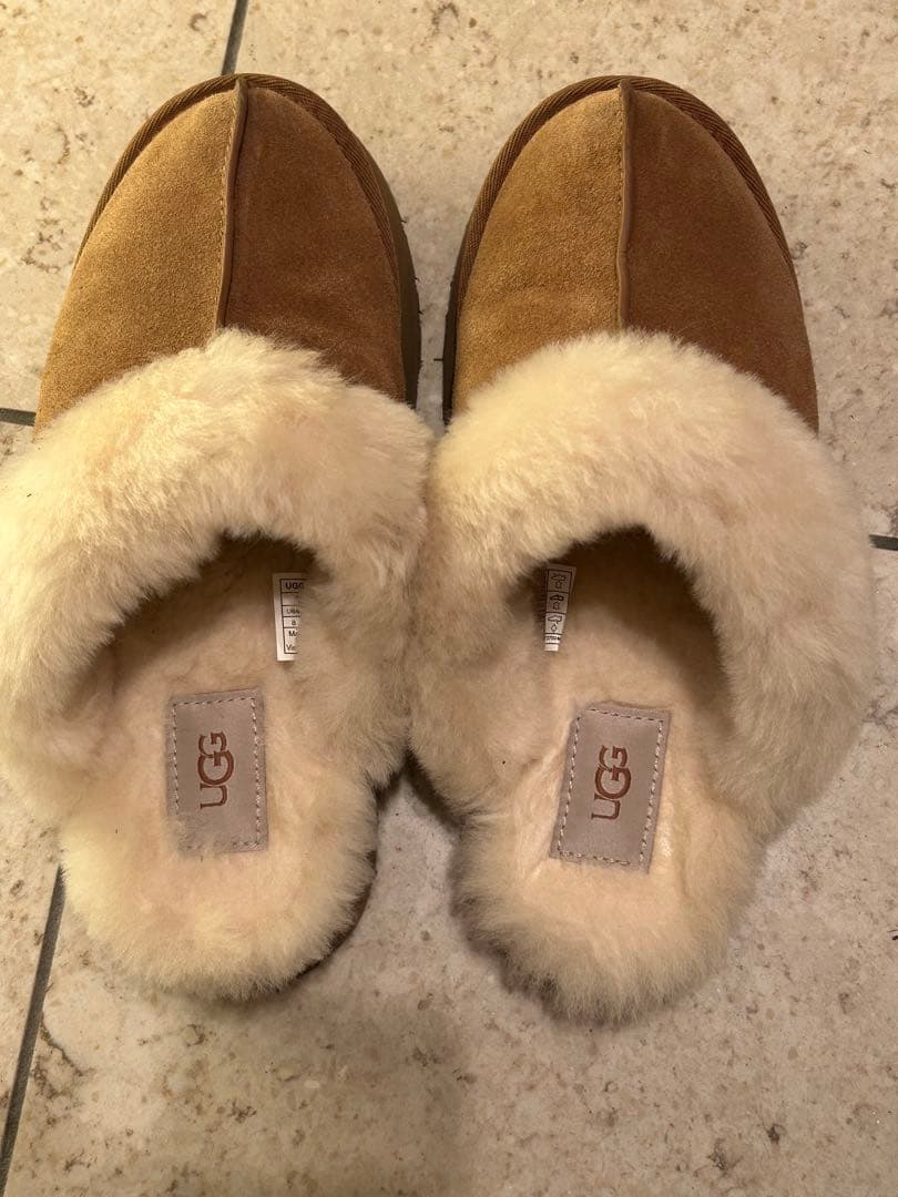UGG ムートンブーツ ディスケット W DISQUETTEサイズ25cm
