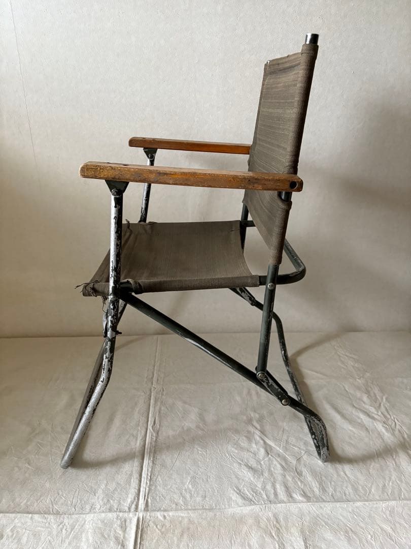 70s 80s イギリス軍 ローバーチェア VINTAGE オリジナル