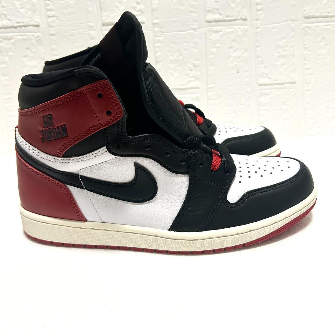 新品　ナイキ 　エアジョーダン1 ハイ 27.0 スニーカー　バスケットシューズ