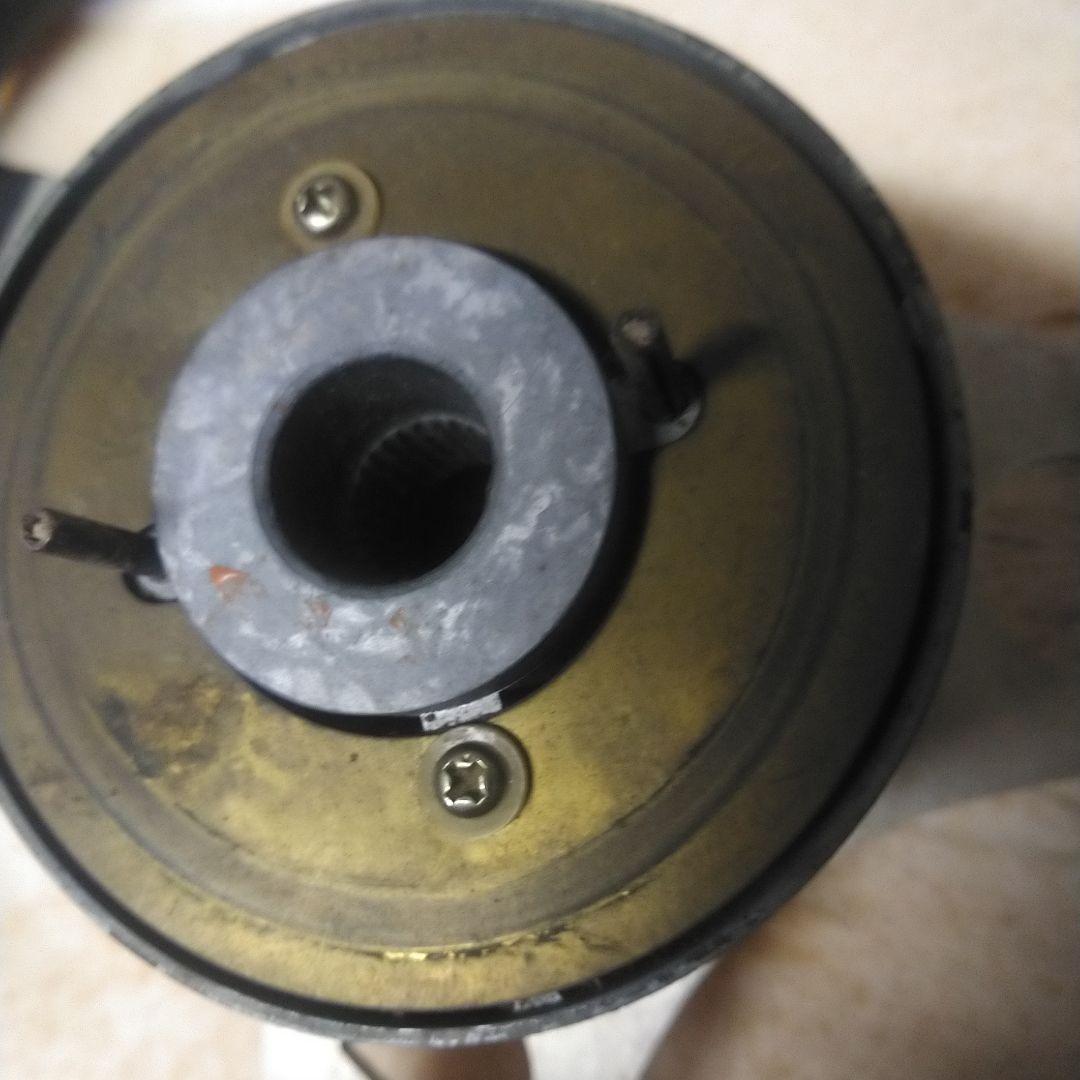 ワタナベ？34π FALCON ステアリング