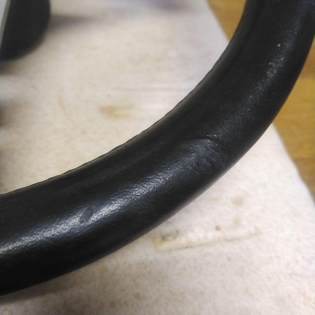 ワタナベ？34π FALCON ステアリング