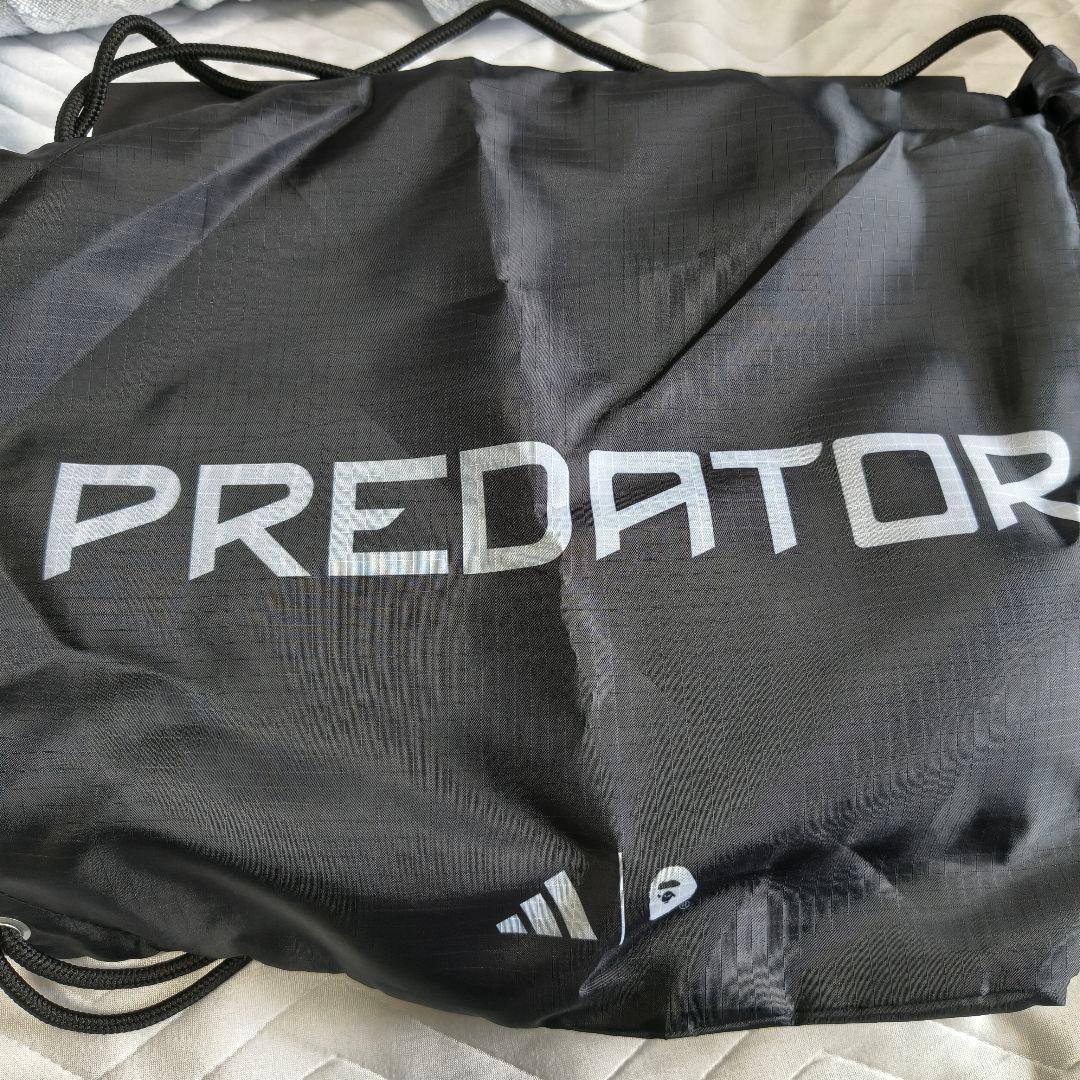 BAPE ADIDAS PREDATOR ELITE FT FG プレデター
