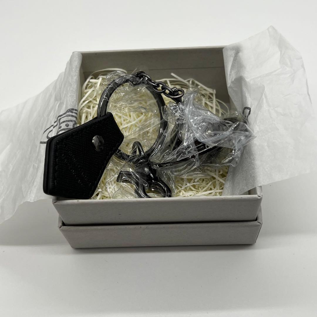 新品Vivienne Westwood ORB オーブ キーホルダー キーリング