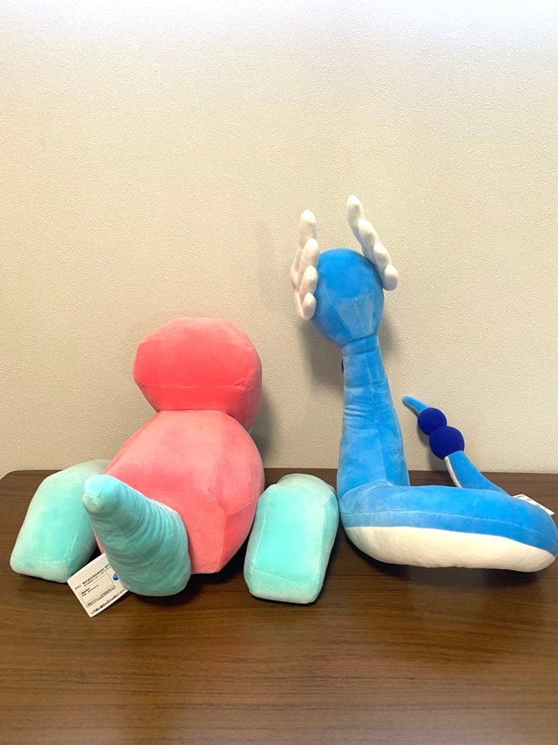 ポケットモンスタープライズぬいぐるみ８種まとめ売り