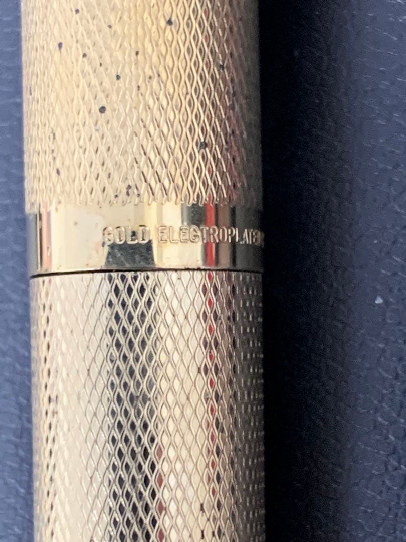 SHEAFFER ゴールド ボールペン・万年筆、ボールペンセット