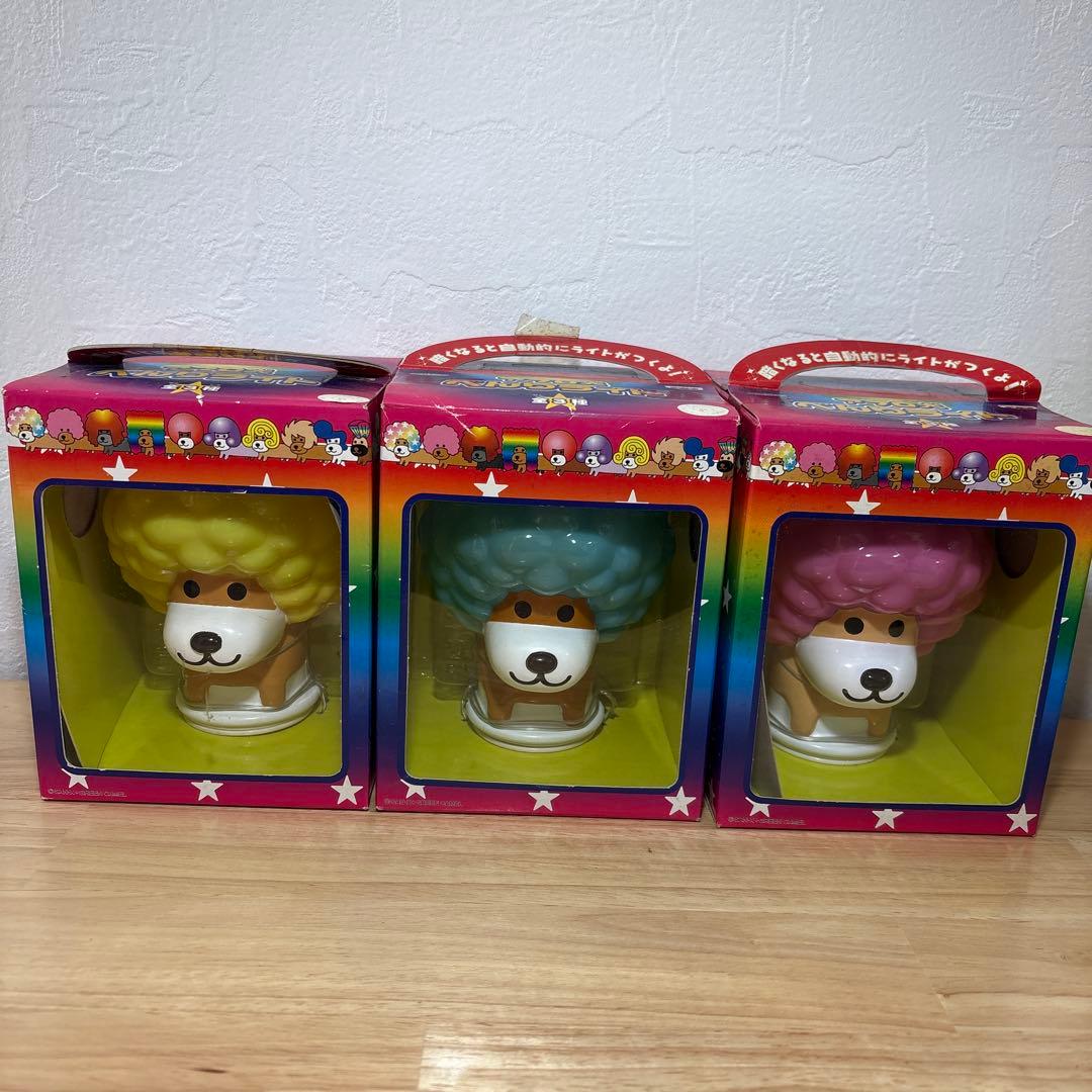 アフロ犬　ぜーんぶまとめ売り【よくばりセット】Part②