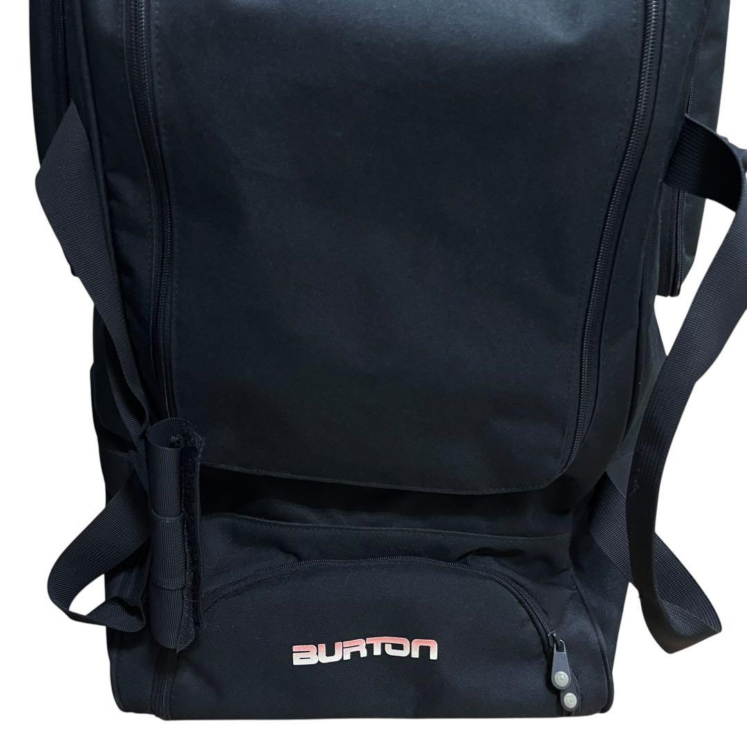 BURTON キャリーバッグ スーツケース 2輪 スノーボード トロリーバッグ