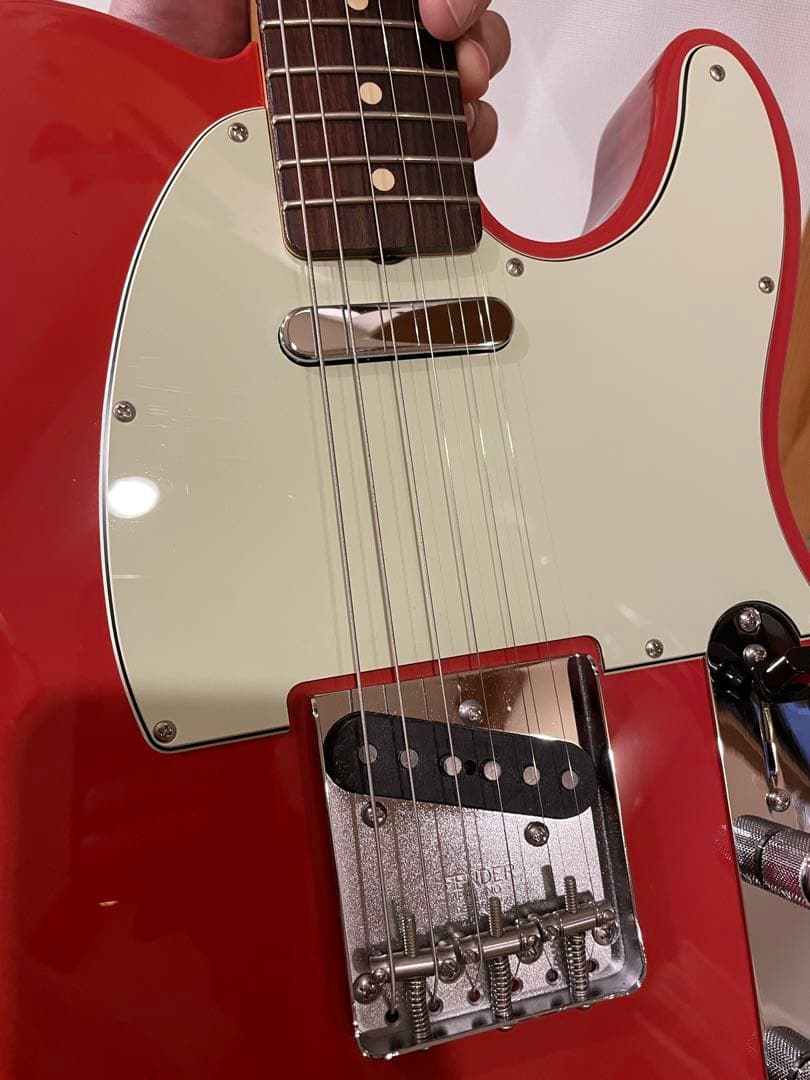 ギター Fender Vintera II '60s Telecaster