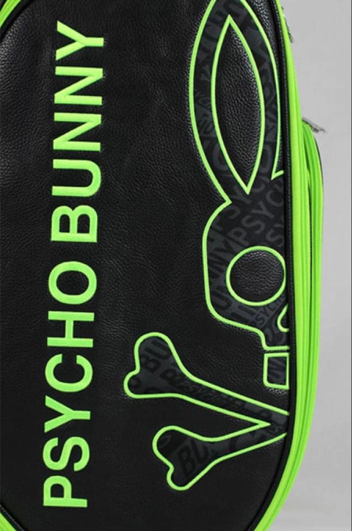 ユニセックス サイコバニー 2025 フラッグシップ キャディバッグ　男女兼用