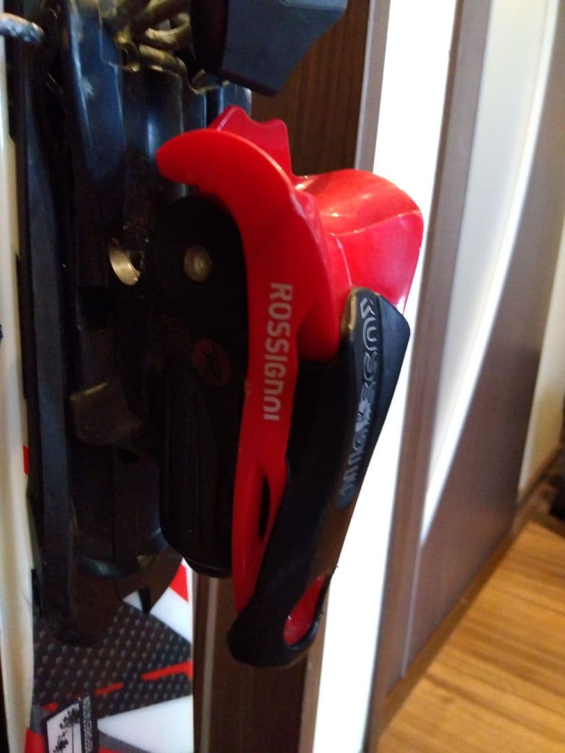 【ハイエンド】ROSSIGNOL 学生・メンズ/スキーセット・メンテ・WAX済✔