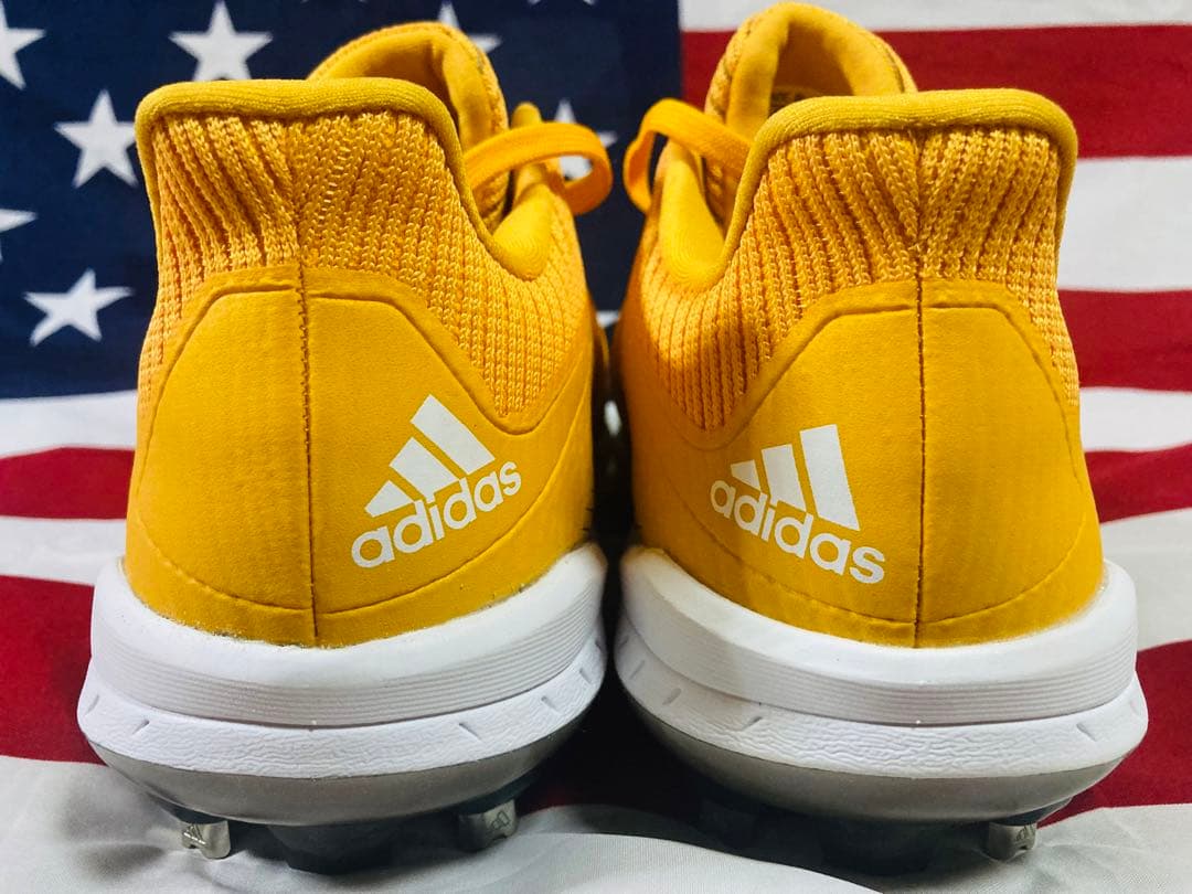 アディダス　adidas 野球　スパイク Afterburner 27.5cm