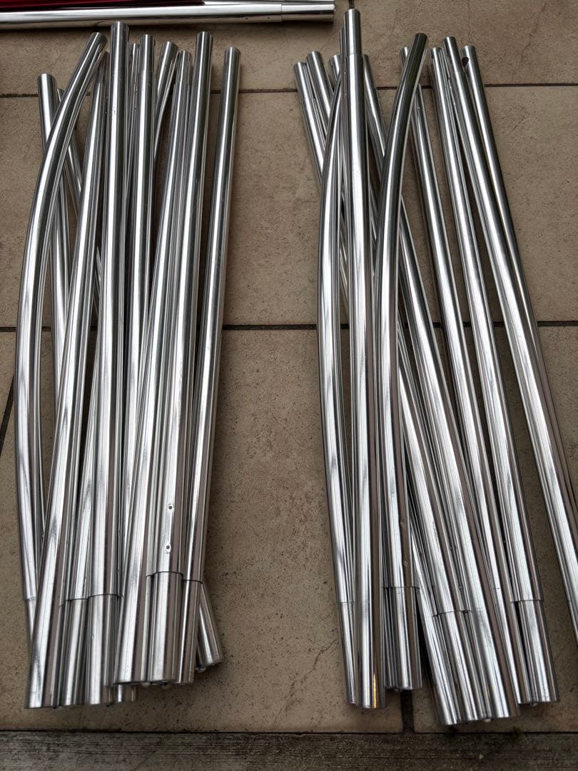 早い者勝ち売り切り　スノーピーク　ランドロック　アイボリー　TP-671IV