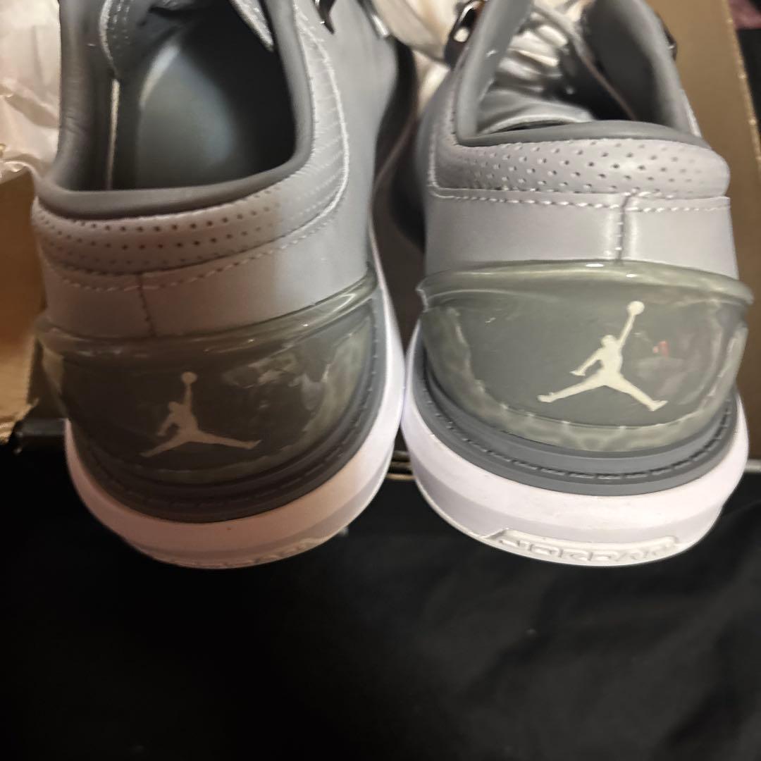Jordan ゴルフシューズ グレー