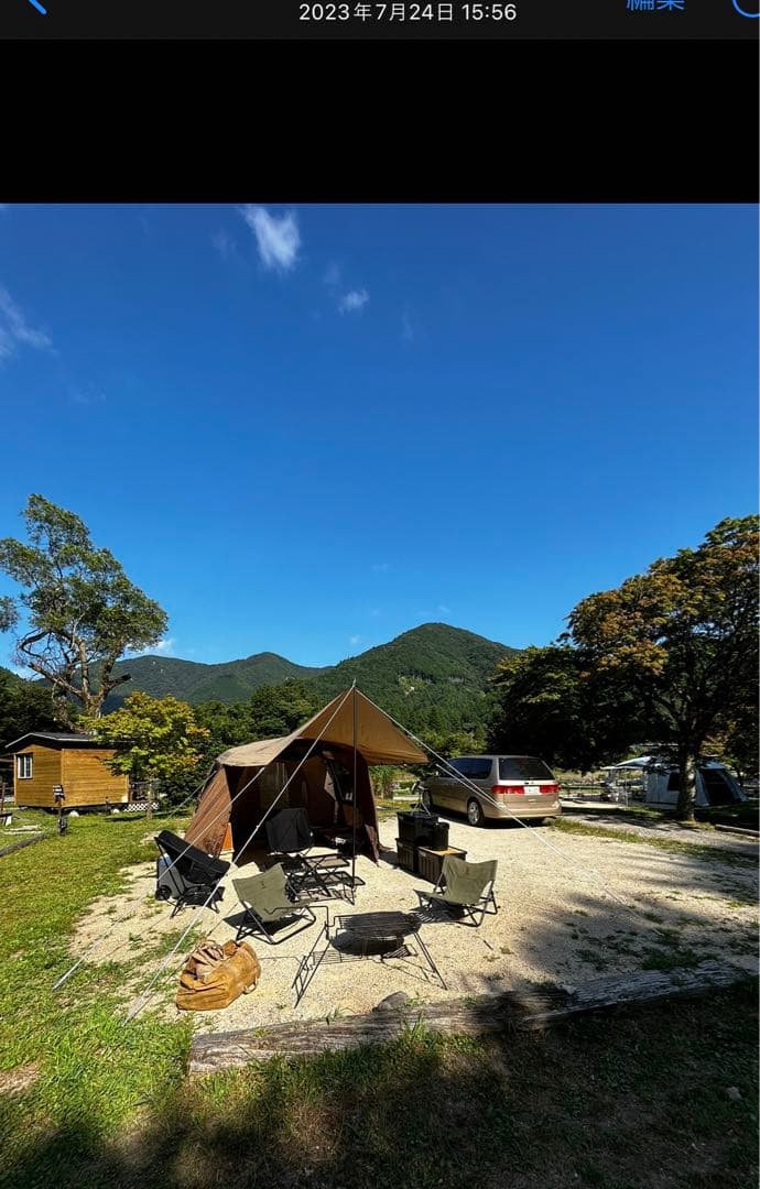 ★ogawaティエラEX 5 Ⅱ システムタープレクタセット★マット2セット付き