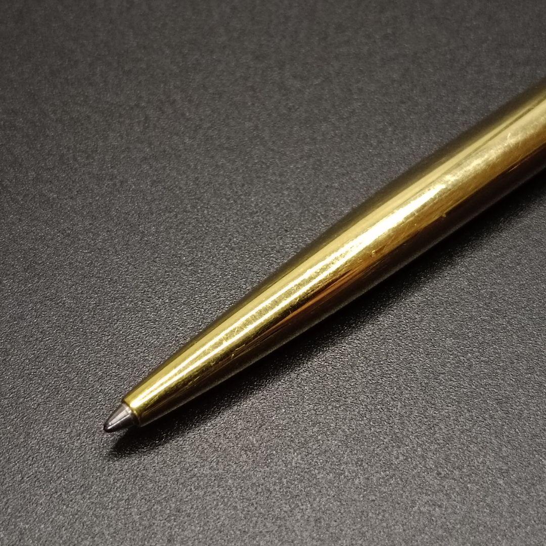 BVLGARI ブルガリ ボールペン ゴールド