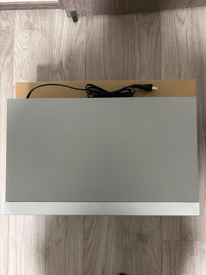 美品　TEAC W-1200 ダブルカセットデッキ