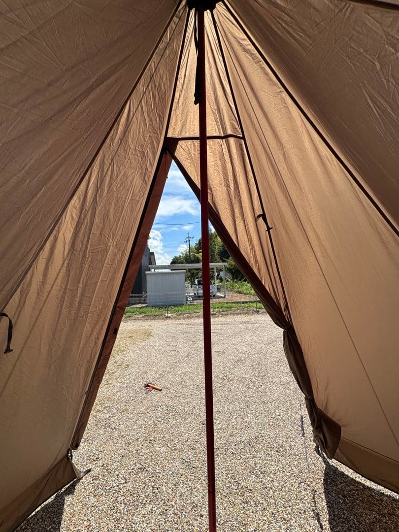 マ*イ様 スノーピーク タープエクステンション4 FES-433