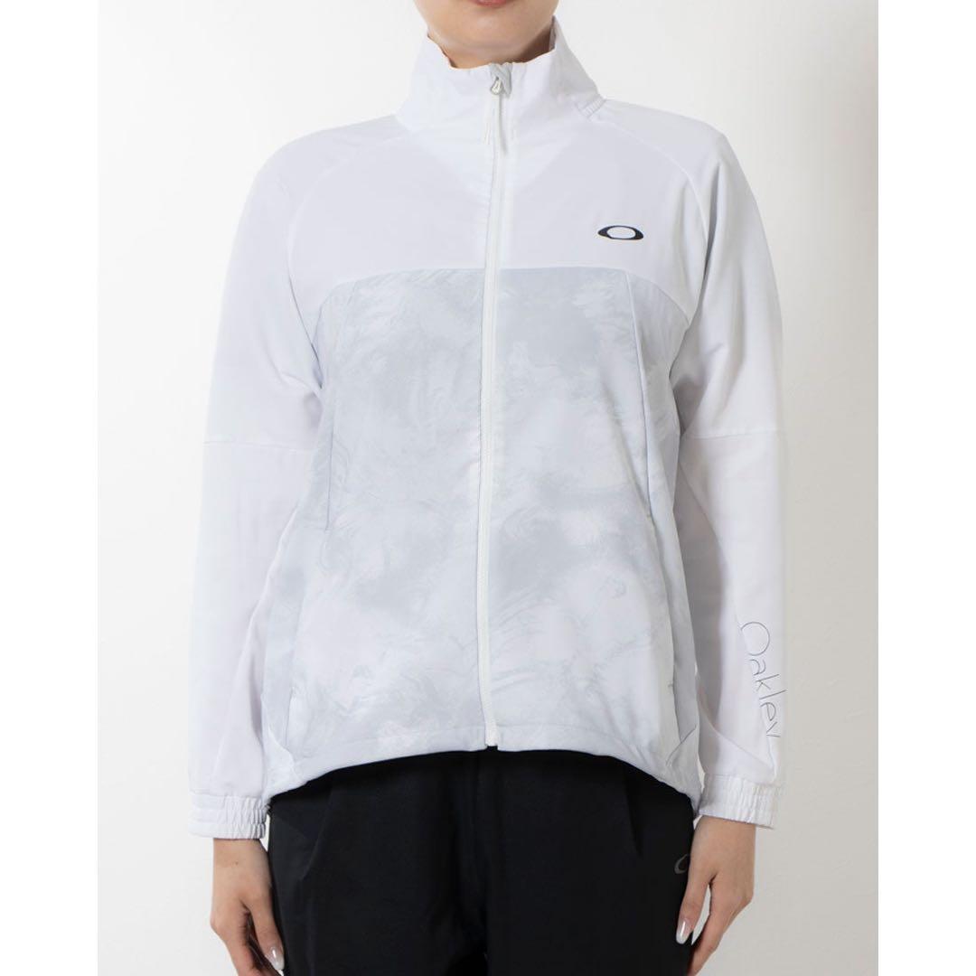 OAKLEY（オークリー） レディース クロスジャケット ¥12,100