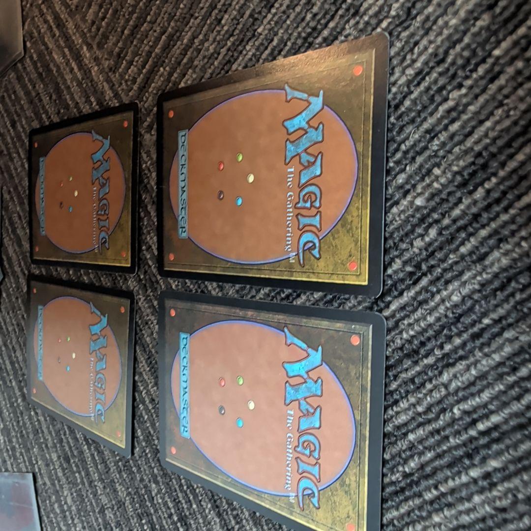 ろ*は様 ガイアの揺籃の地　4枚セット