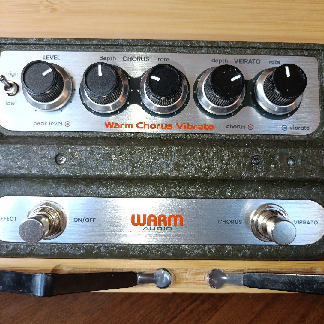 Warm audio WA-C1 Chorus Vibrate 訳あり