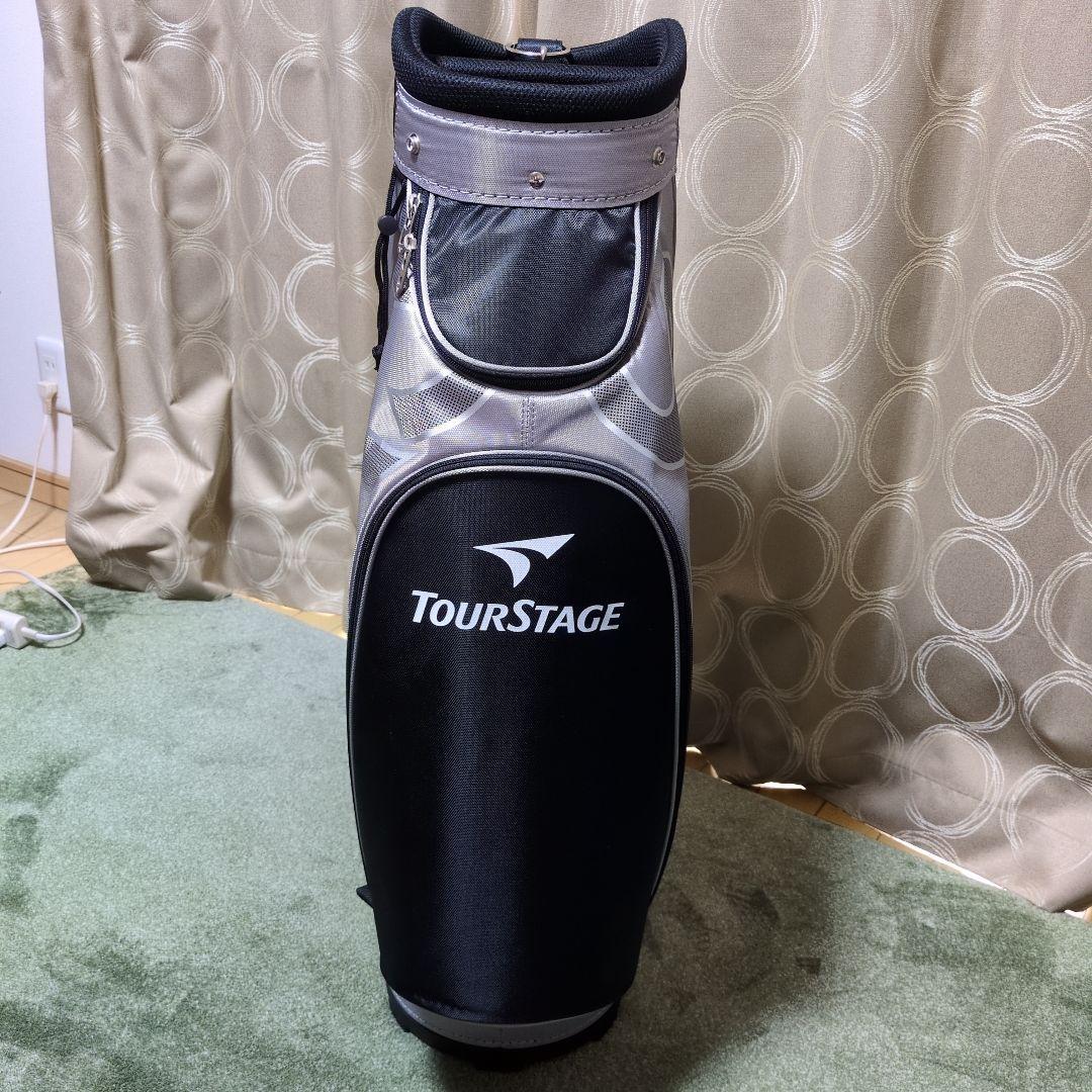 BRIDGESTONE CBT726 キャディバッグ 9インチ SG