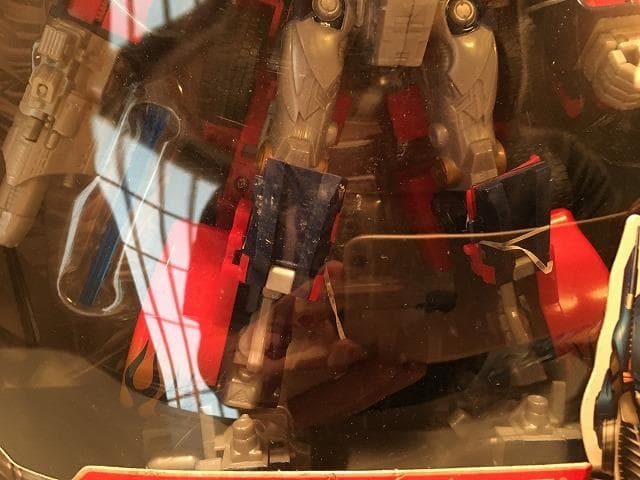 劇場版トランスフォーマー オプティマスプライム　MA-01　未開封