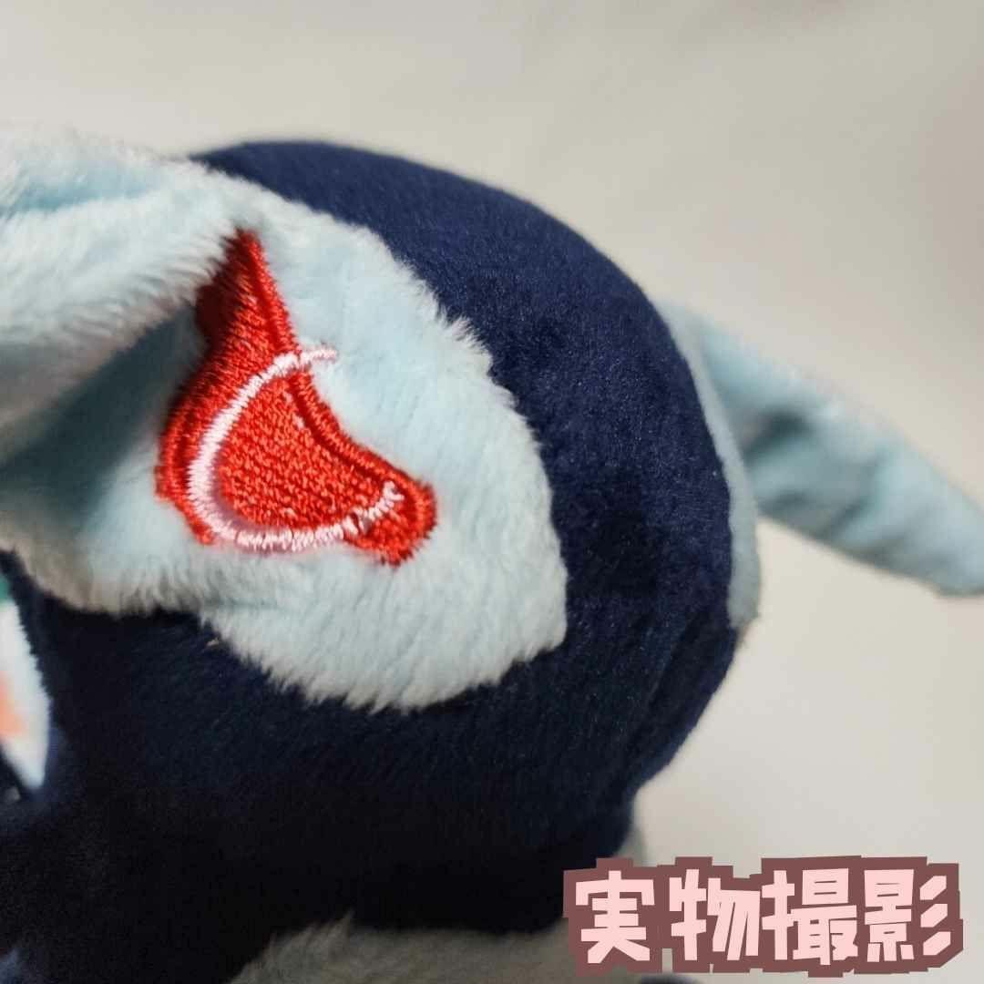 ダークルギア　ポケモン　ぬいぐるみ　大きい　マスコット　人形　グッズ　国内16c