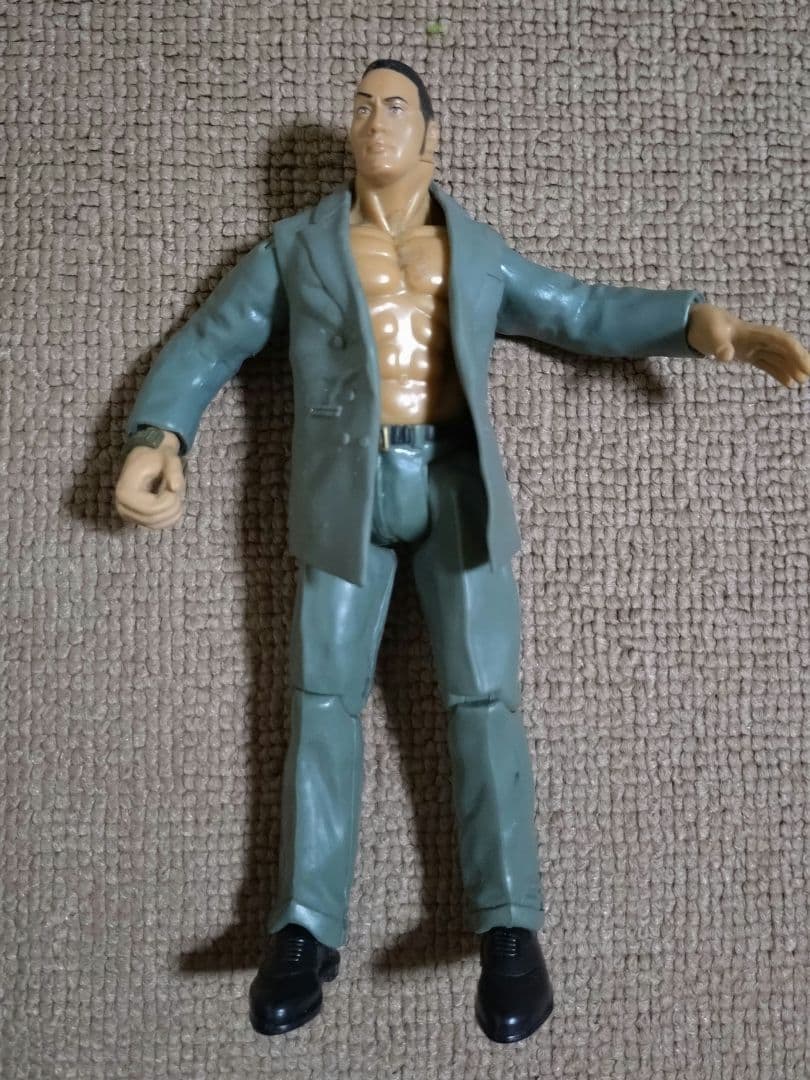 WWF / WWE フィギュア 8体セット