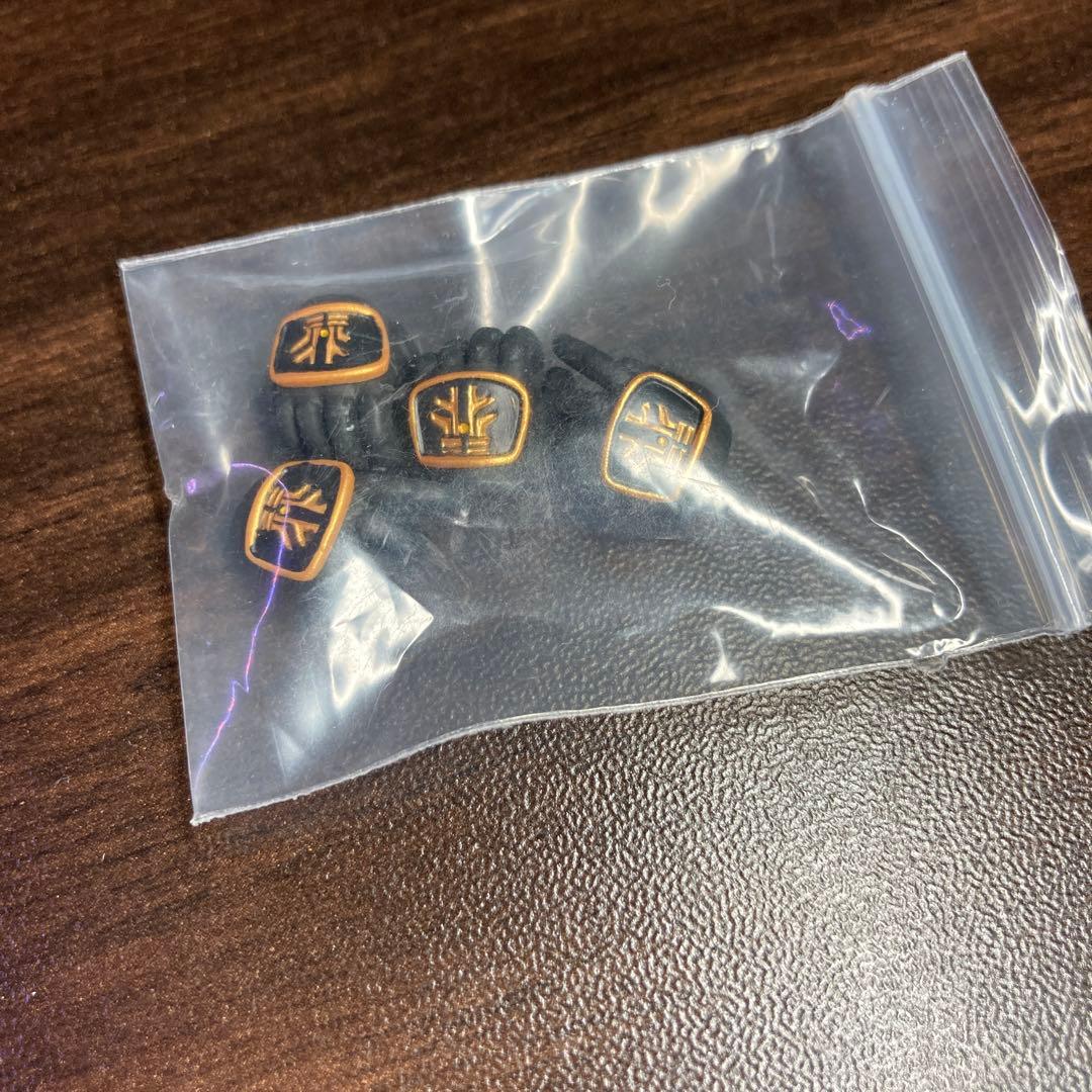 クウガ アルティメットフォーム用 武器&武器持ち手 真骨彫 仮面ライダー クウガ