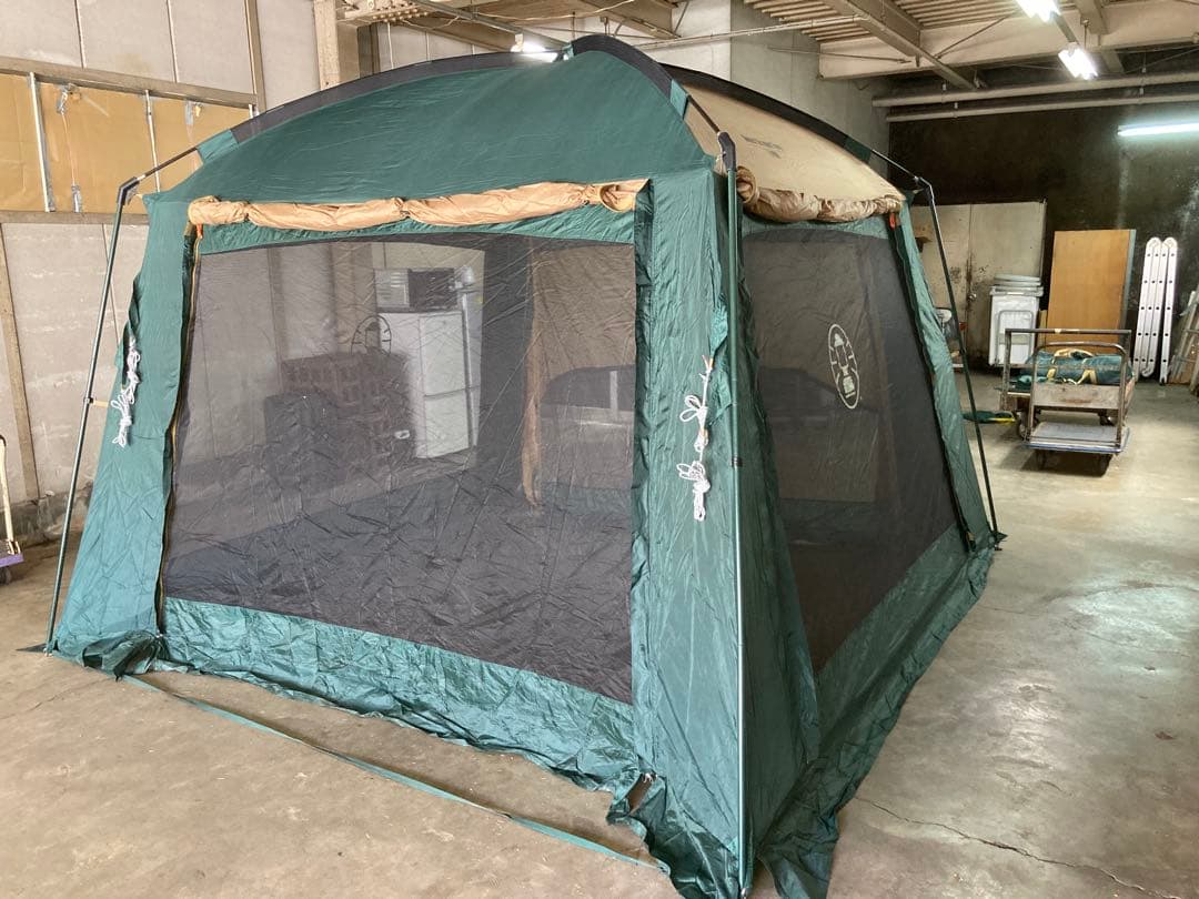 ⭐️はせべ⭐️コールマン アネックス スクリーンタープ