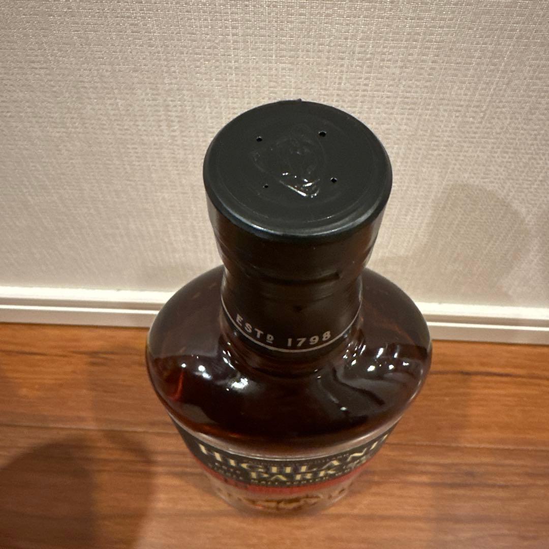 ハイランドパーク18年