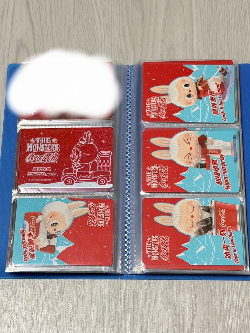 ［シークレットあり］THE MONSTERS コラ コーラ シリーズ