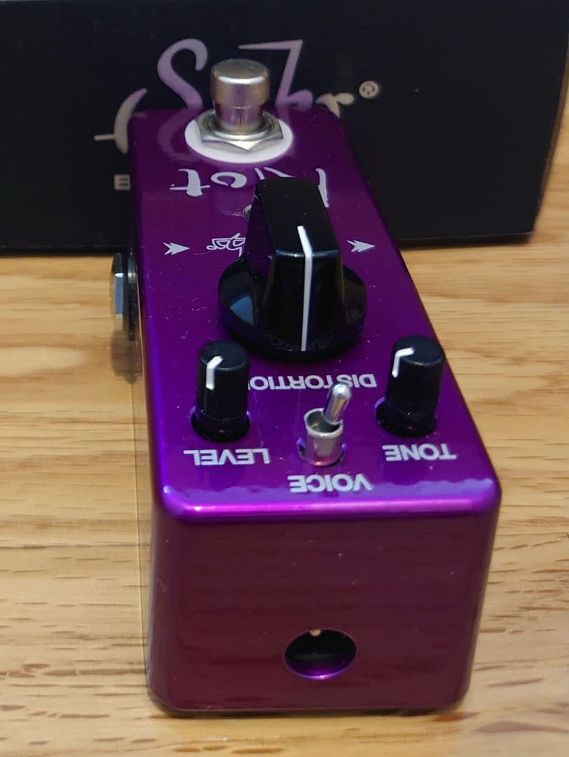 Suhr Riot mini エフェクター