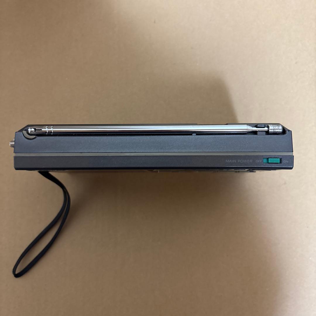 SONY ICF-7600DS ジャンク品　　　　8.30